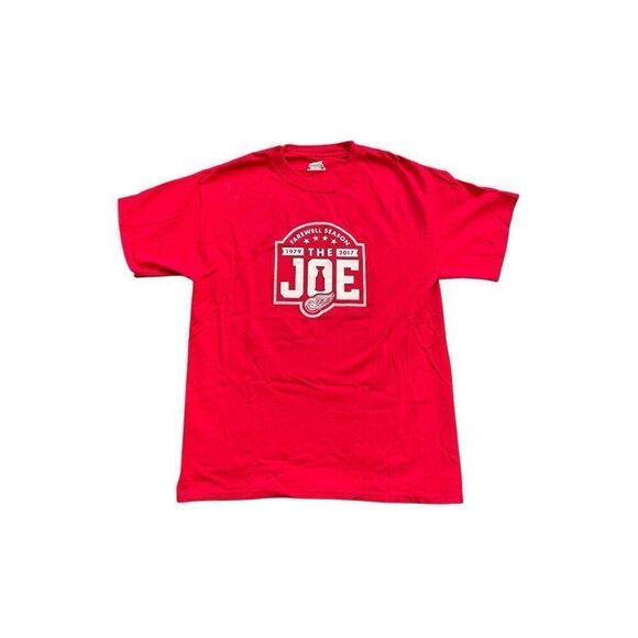 Hanes Detroit redwings tshirt - Picture 1 of 3